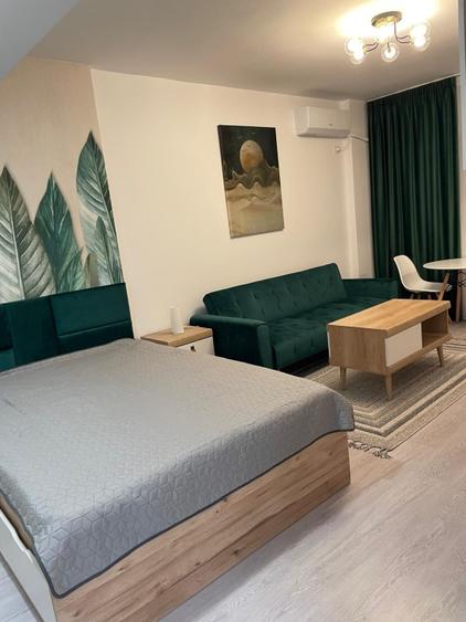 Garsonieră mobilată și utilată de închiriat - 2