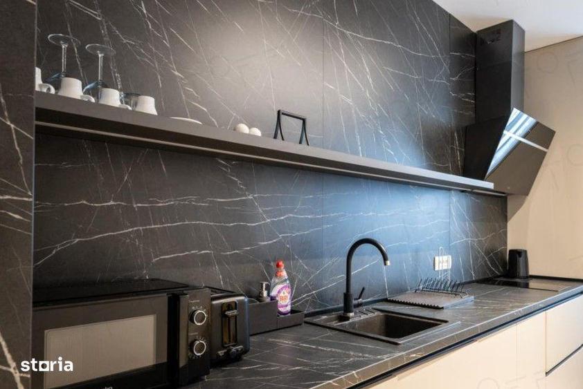 2 camere - LUXURIA RESIDENCE, Domenii, Expozitiei, Herastrau - 11