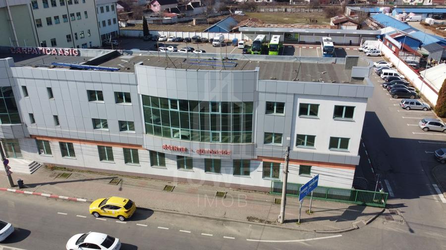 Spațiu birouri de vânzare-Zona centrala - 55