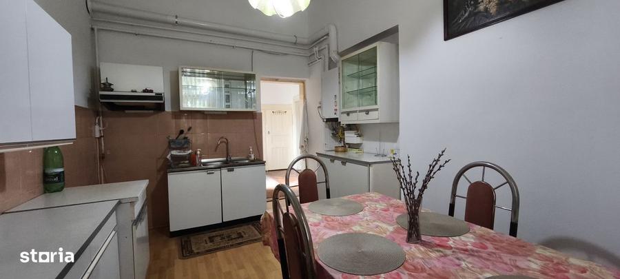 Casa centru, pt. spatiu comercial, 92 mp SU, 252 mp teren - 7