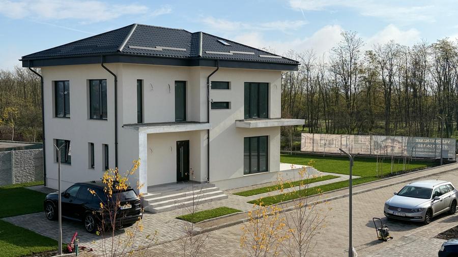 Ultima VILĂ la OFERTĂ  – preț special 210.000 € + TVA! - 37