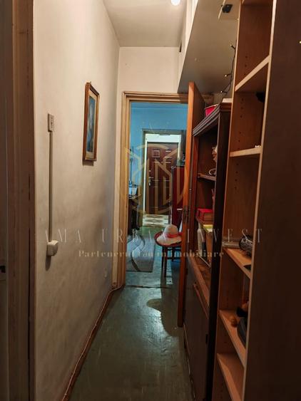 4 Camere | 1 Minut Metrou Romancierilor | Etaj 1 | Bloc Reabilitat - 1