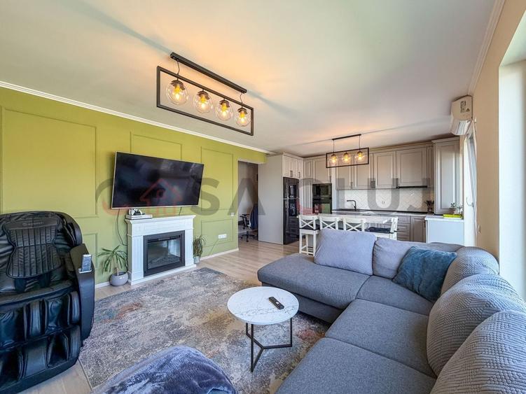 3 camere, terasă de 30 mp, parcare, COMISION 0! - 1