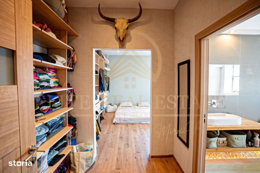 Apartament 3 camere Palazu Mare 121 mp cu vedere la lac si parcare - 7