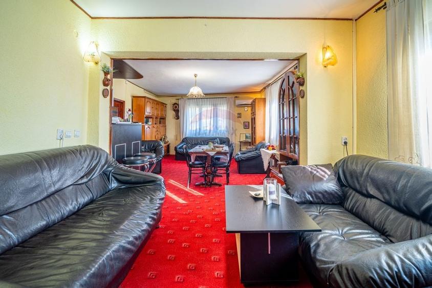 Casă 5 camere + demisol, teren 1560 mp / Filipestii de Padure - 4