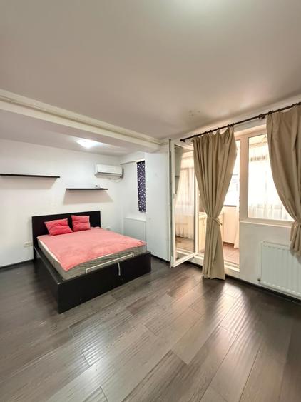 Garsoniera mobilata Tineretului -MILITARI RESIDENCE-COMISION 0% - 9