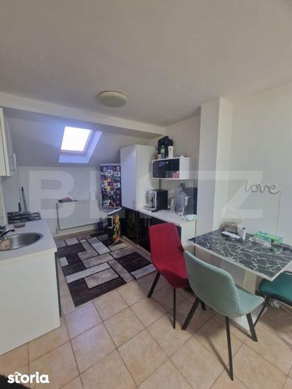 Apartament semidecomandat, 49 mp, complet utilat zona Girocului - 6