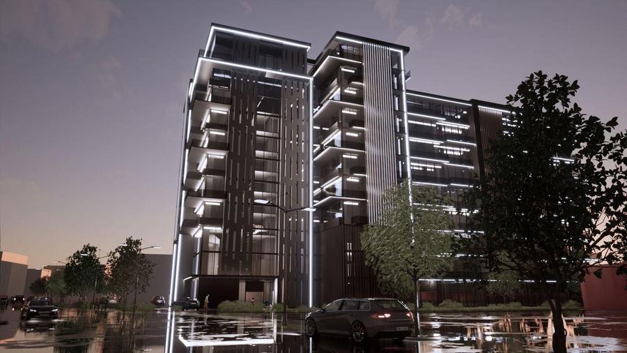 Apartament cu 3 camere str George Cosbuc - 4