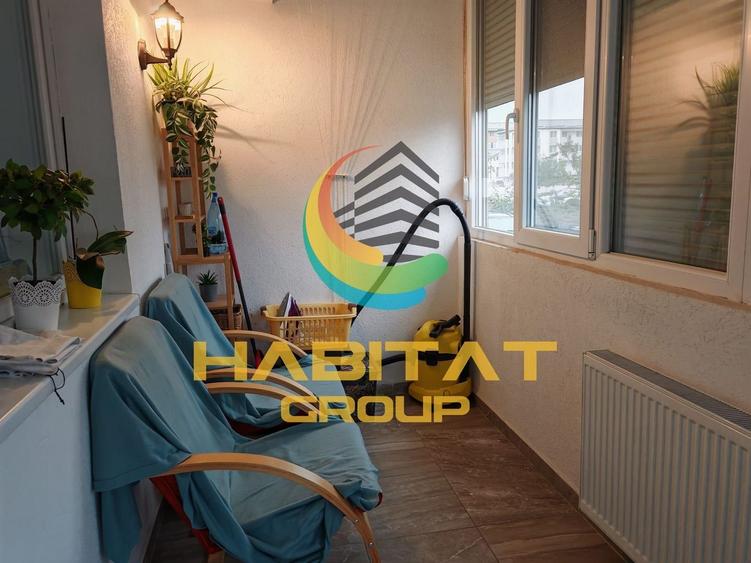 Apartament 2 camere, mobilat si utilat+ parcare - 12