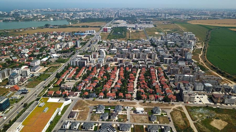 Teren intravilan construibil 2500 mp zona Boreal Bd.Tomis, pentru cartier de vil - 4
