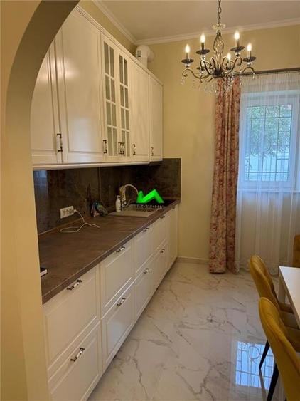 Apartament de inchiriat 120 mp 3 camere 2 bai Sibiu Central - 7