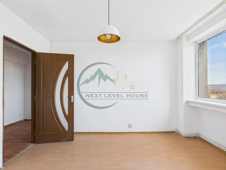 Apartament 3 camere, 2 bai, decomandat, etaj intermediar, str. Lt.Pais David - 11