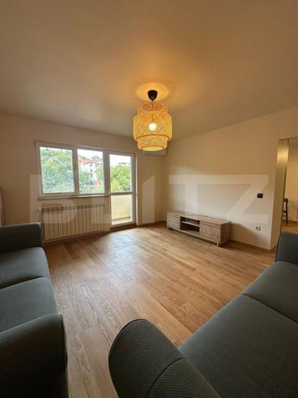 Apartament 3 camere lux, 67 mp, complet utilat, zona premium Grigorescu - 4