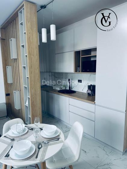 Studio modern - Sea on - zona Mamaia-Nord