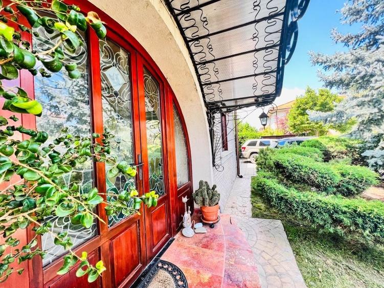 Особая вилла с садом площадью 1000 кв.м в жилом районе Куртя Домняска - 23