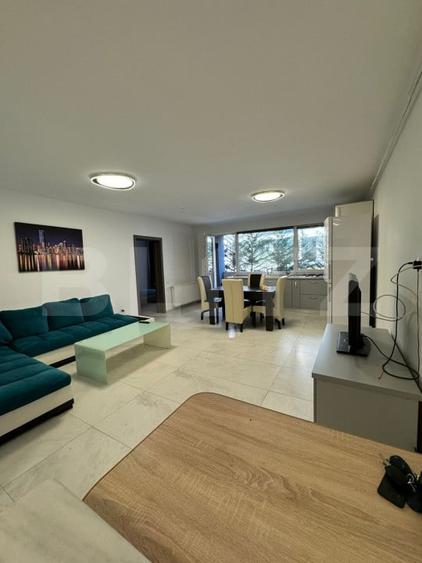 Apartament cu 2 camere, 58mp, parcare, zona Catanelor - 1