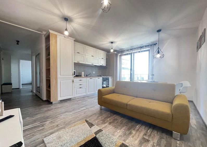 Apartament 3 camere Avram Iancu Residence - 10