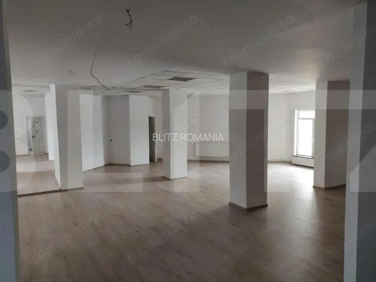 Spatiu in zona centrala, compartimentat, finisat nou Spatiu in zona centrala, compartimentat, finisat nou
