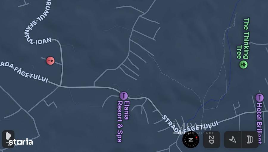 De vanzare doua parcele de 3752 mp impreuna- zona Faget - 4