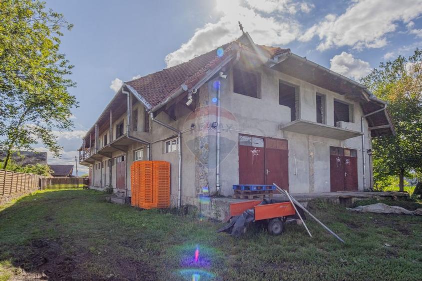 Comision 0 | Constructie cu teren 7000 mp in Dobolii de Jos, Covasna - 20