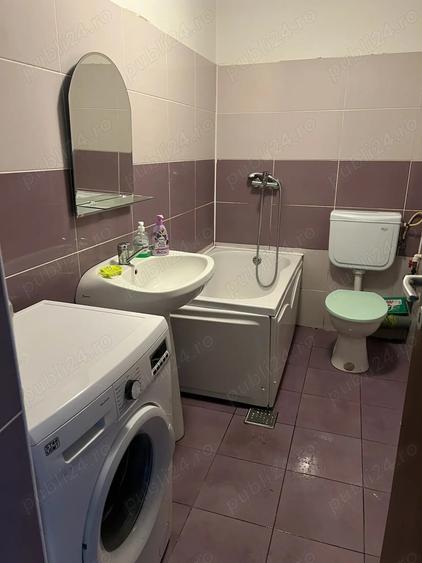 Pet friendly Garsoniera 37m de inchiriat zona Valea Larga - 4