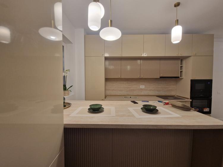 La prima închiriere-Aradului bloc 2025, se accepta animal de talie mica - 2