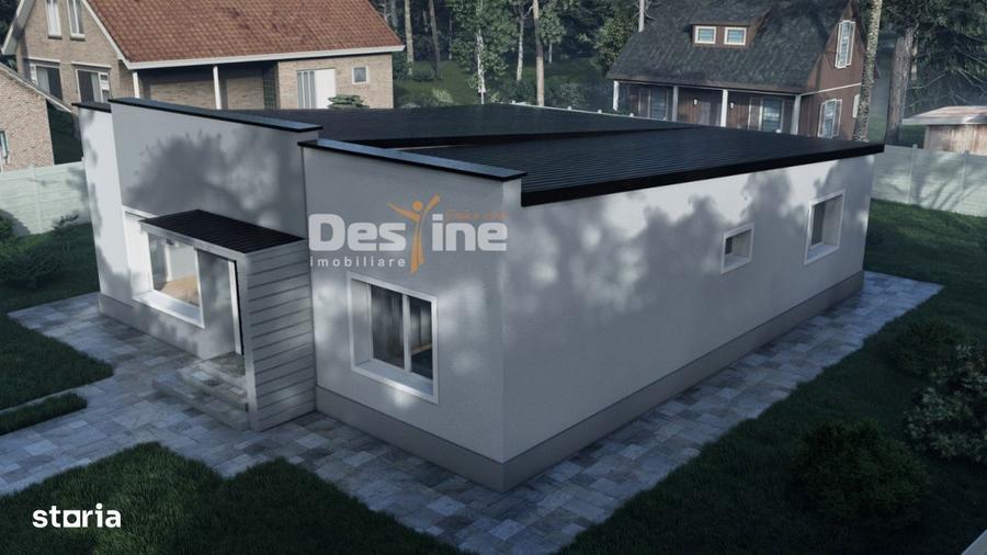 Casa in stil mediteranean, Dancu, 140 mp, 165.000 euro - 4