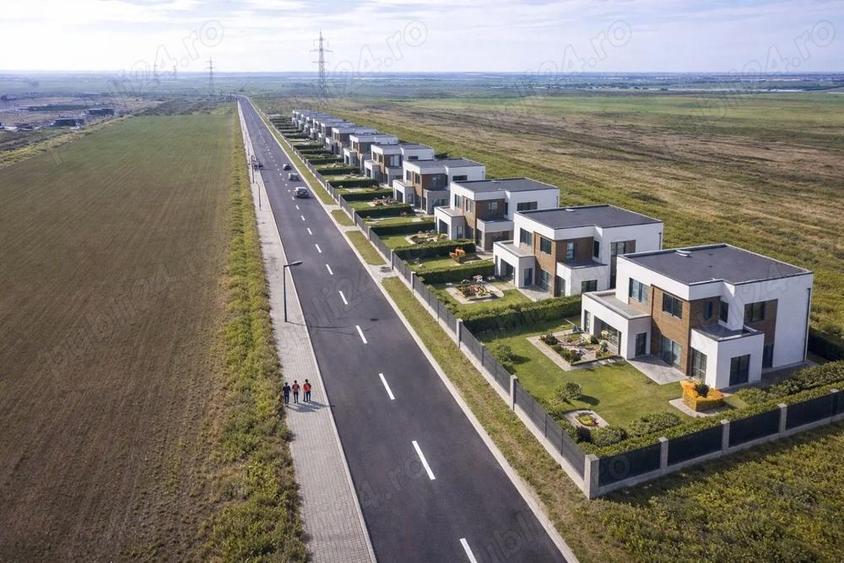 Loturi teren intravilan in rate - 10