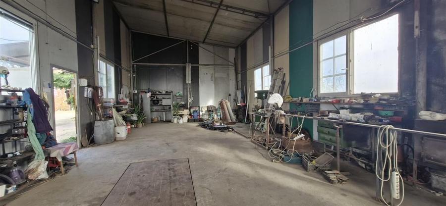 RECO Hala si teren in Fughiu, Osorhei - 2