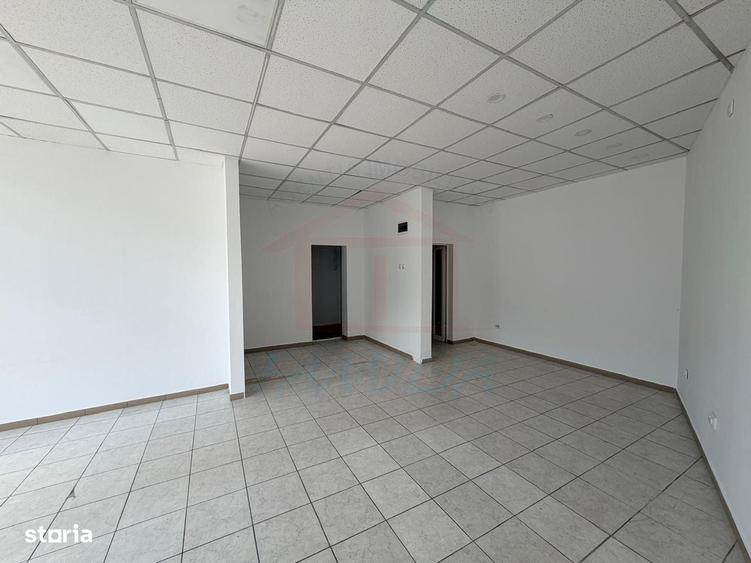 Spațiu comercial, de 53 mp, în Central