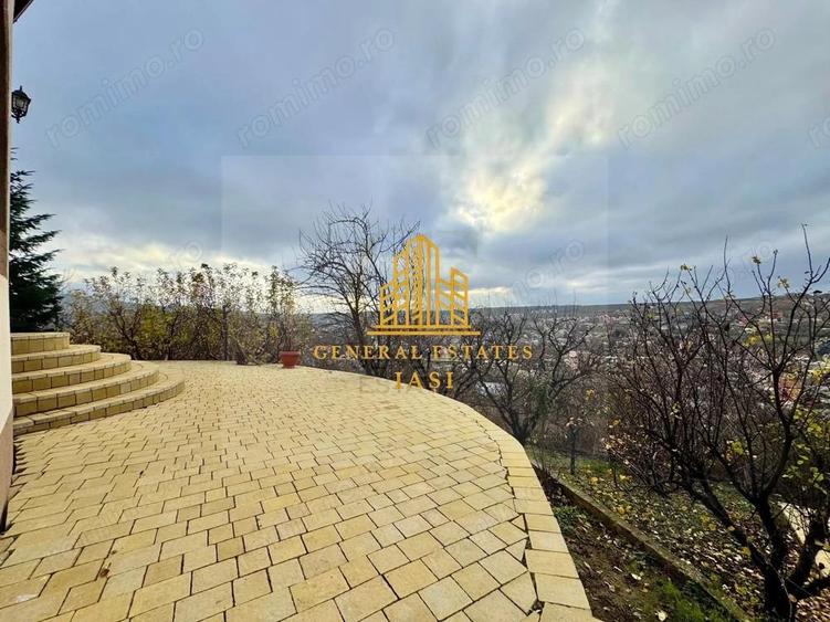 Proprietate Exclusiva in Bucium Priveli?te Panoramica asupra Ia?ului - 8