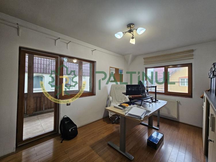 De inchiriat in Selimbar, Sibiu imobil pretabil sediu firma - 12