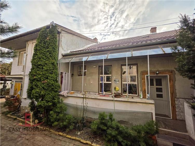 Casa 4 camere, 103mp, Central, garaj, pivnita, Rodnei, Targu Mures - 1