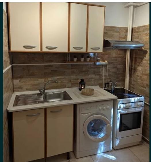 Tineretului Metrou,bl.MIXT,parter/8,,decomandata,mobilata si utilata - 5