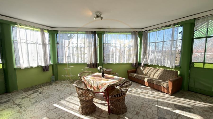 Casă 6 camere cu Teren 950 mp | 2 Fronturi ≈ 61 m | Carei - 10