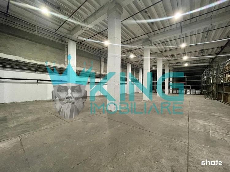 Spațiu industrial, 380 mp în Timișoara - 1