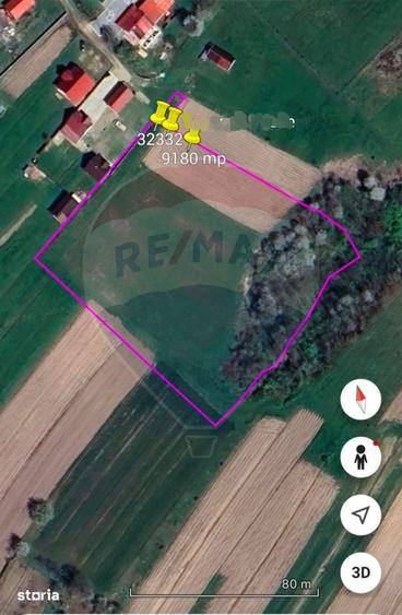 Teren de vanzare in Horodnic de Sus - 5