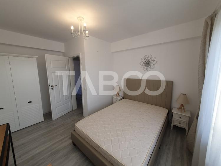 Casa de inchiriat cu 4 camere si curte in Selimbar / acces auto - 15