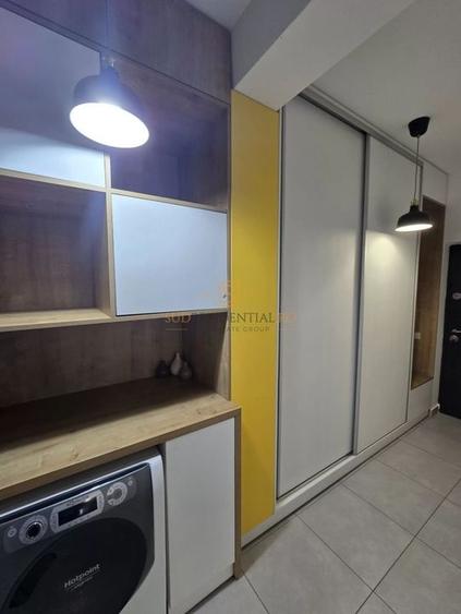 Apartament 2 camere, mobilat si utilat, metrou Aparatorii Patriei - 12