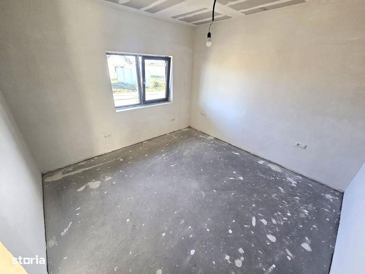 Casa Noua cu 3 camere - 102 mp | Teren 450 mp - 14