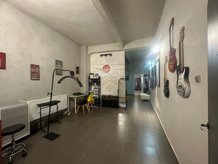 Vanzare - Proprietate cu Potential-Locuinta si Business - 40