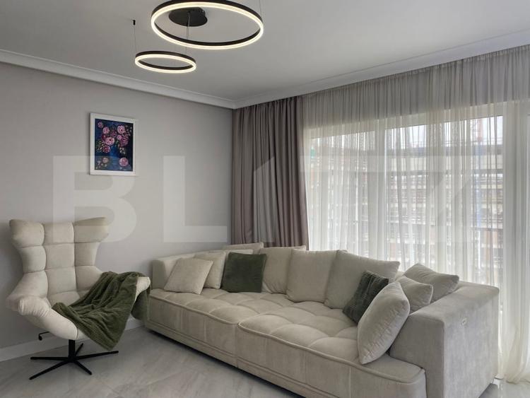 Apartament cu 2 camere, ultrafinisat, lux, parcare, zona Gheorgheni - 2