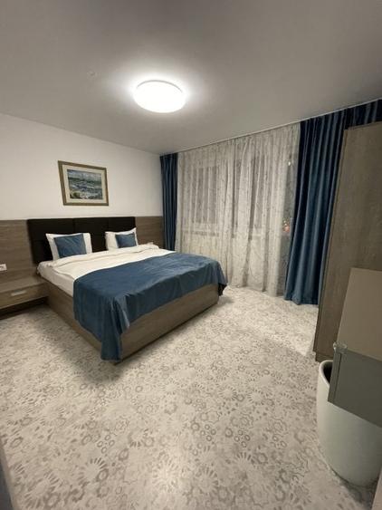 Parcul Cismigiu 2 dormitoare dec., 2 gr. san, 2 balc, vedere Ateneu, bloc solid - 11