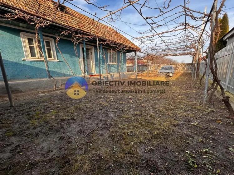 Teren de Vanzare 1172 mp Dumbrava Ro?ie, Neam? - 2