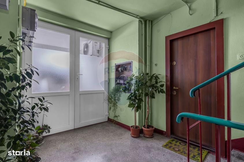Apartament 2 camere, Comision 0% de vanzare calea Romanilor - 11