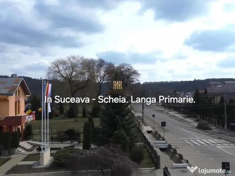 Cladire Teren si Afacere De Suceava zona Primarie Scheia - 10
