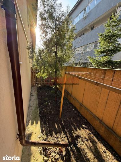 Popesti - Leordeni - Str.Drumul Fermei - Garsoniera Dubla + Curte - 9