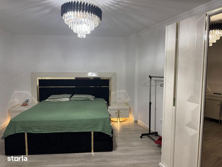 Apartament 3 camere Mobilat si utilat | Zona 13 Septembrie PROSPER NOU - 1