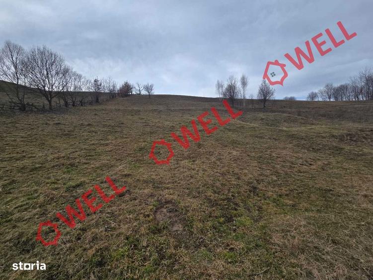 De vanzare teren par?ial intravilan in Sarama?,pe punctul ,La Cuptor,, - 4