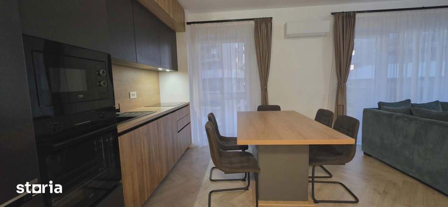 Apartament 3 camere de inchiriat, Prima Green - 5